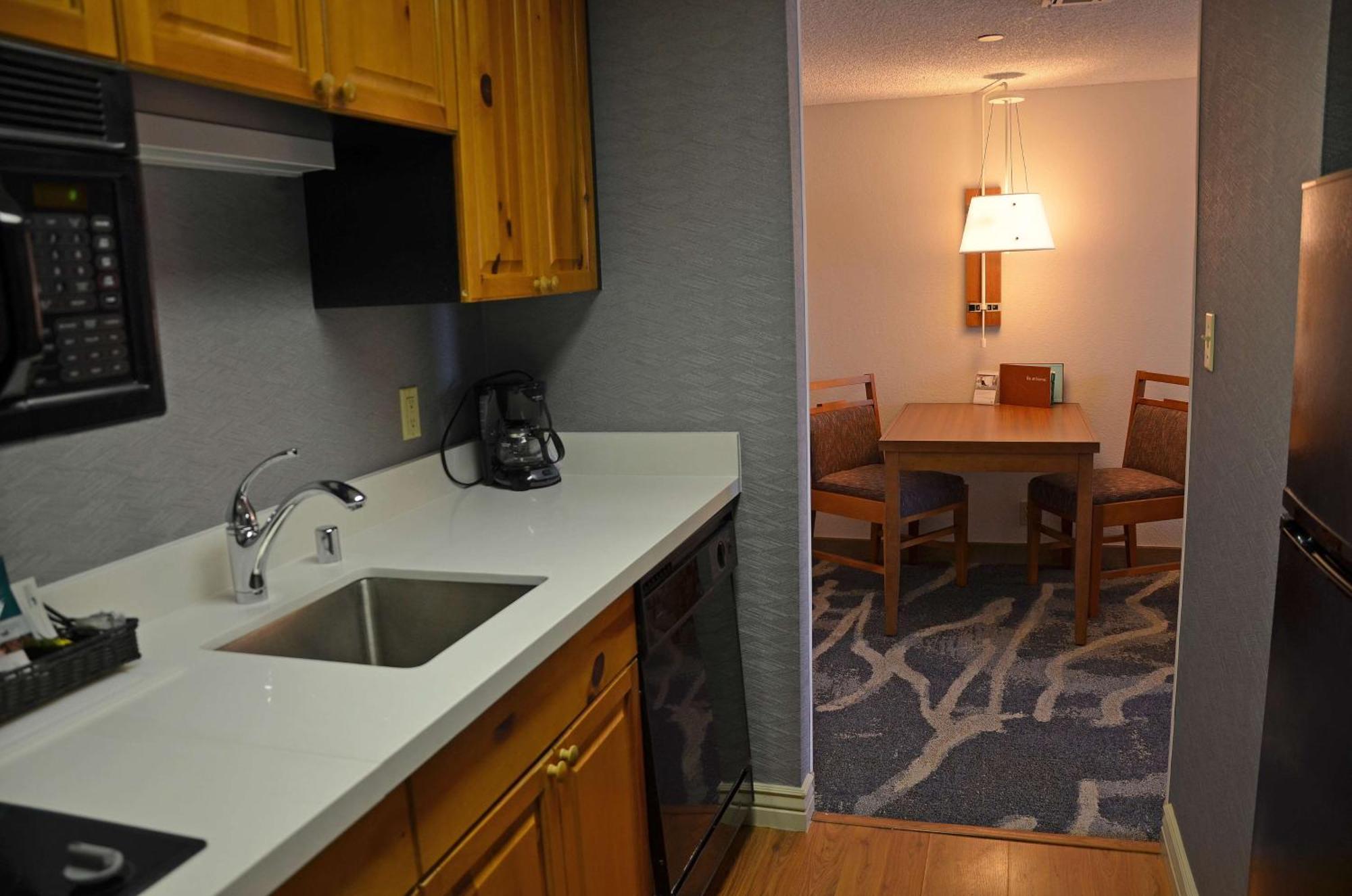 Homewood Suites By Hilton Phoenix-Biltmore Ngoại thất bức ảnh