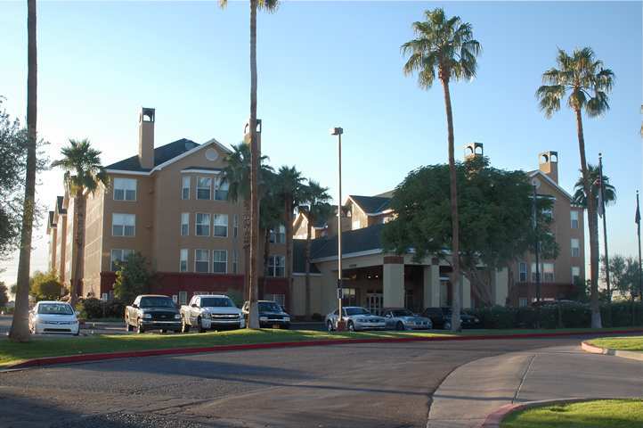 Homewood Suites By Hilton Phoenix-Biltmore Ngoại thất bức ảnh